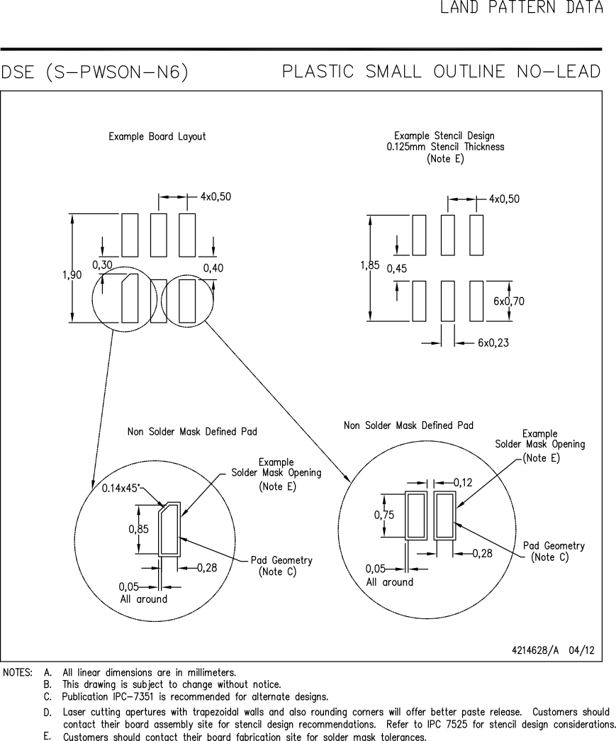 TPS3700 mech_dse_land_sbvs187.gif