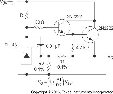 TL1431-SP Precision High-Current Series Regulator GUID-AF6CA806-A320-4977-A71B-536B64E31001-low.gif