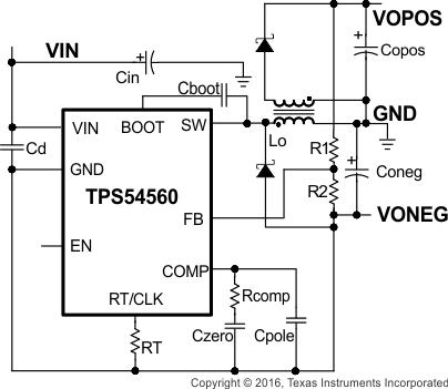 TPS54560 split_rail_lvsbn0.gif