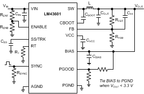 LM43601 LM43601 Schematic With All
Features LM43601 Sch_full_feature.gif