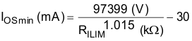 TPS25200-Q1 TPS25200-Q1 Eq1_Iosmin_slvscu5.gif
