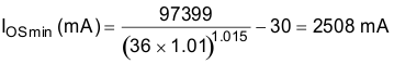 TPS25200-Q1 TPS25200-Q1 Eq5_IOSmin_slvscu5.gif