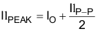 TPS562210 TPS563210 eq5_IIpeak_slvscb0.gif