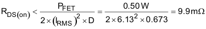 TPS40210-EP q_rdson_lus772.gif