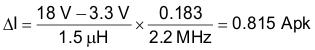 LM5140-Q1 LM5140-Q1 equation_19_snvsa02.gif