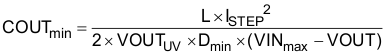 LM5140-Q1 LM5140-Q1 equation_26_snvsa02.gif
