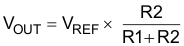 TPS7B4254-Q1 TPS7B4254-Q1 Equation_03_SLVSDI1.gif
