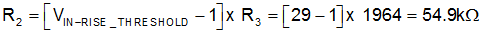TPS92515 TPS92515-Q1 TPS92515HV TPS92515HV-Q1 TPS92515 TPS92515-Q1 TPS92515HV TPS92515HV-Q1 R2_UVLO_numbers.gif