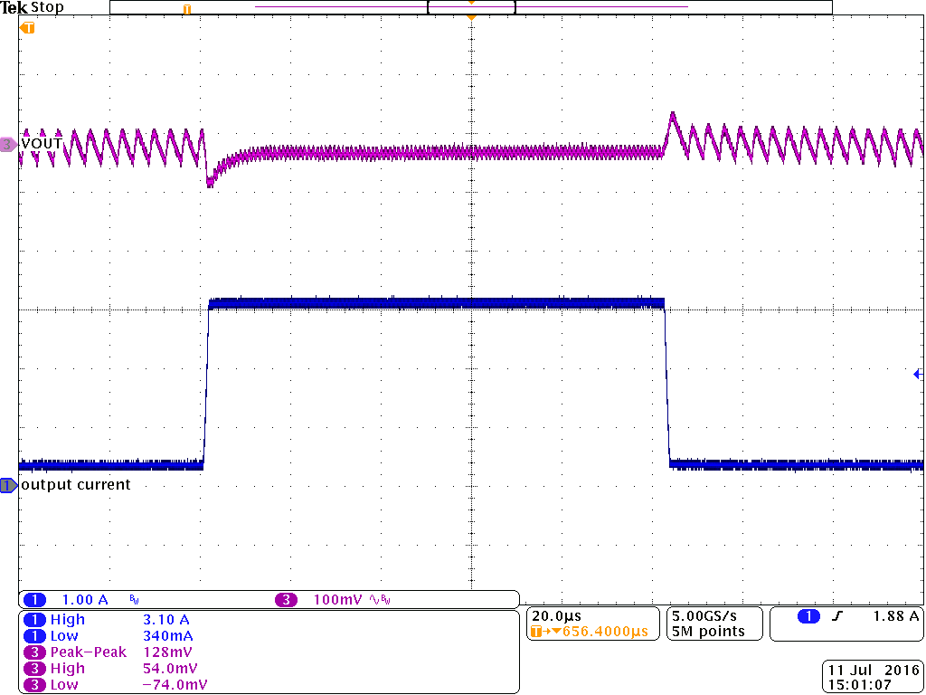 Load Transient
Response GUID-708BD70F-5DCF-444C-BE2D-E2BC124E6D55-low.png