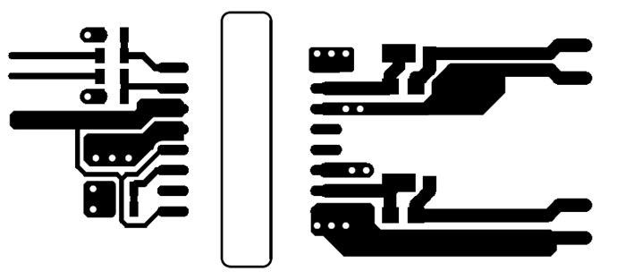 UCC21521 Top Layer Traces and Copper GUID-82BA435D-4764-4257-A11A-E5A183D70A6A-low.gif