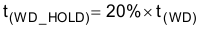 TPS7B68-Q1 eq12-tWDHOLD_SLVSD43.gif