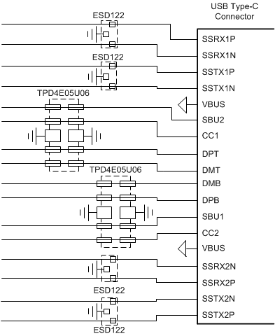 ESD122 slvsdp5_app_block_diagram.gif