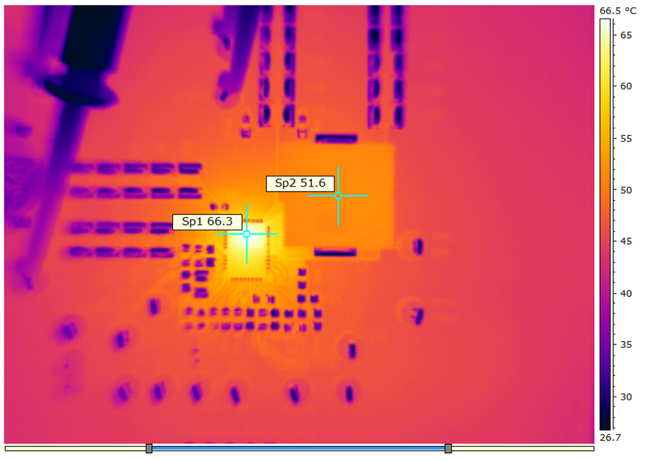 TPS549B22 Thermal Image GUID-E05697A3-96D8-4AAC-844A-01099D55D9D2-low.png