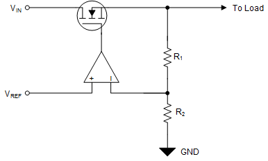 Simplified Regulation Circuit GUID-578F2F22-9494-4EA8-B06A-6A09EFA2215A-low.gif