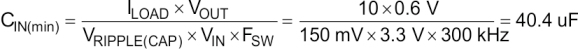 TPS40303 TPS40304 TPS40305 3equation7.gif