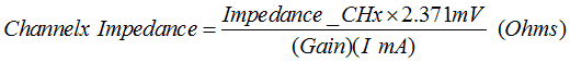 TPA6404-Q1 交流幅度計算