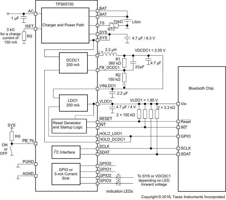 TPS65720 TPS657201 TPS657202 TPS65721 typ_app_cir_lvs979.gif
