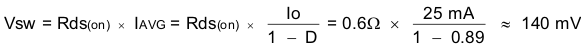 TPS65070 TPS65072 TPS65073 TPS650731 TPS650732 eq14_vsw2_lvs950.gif