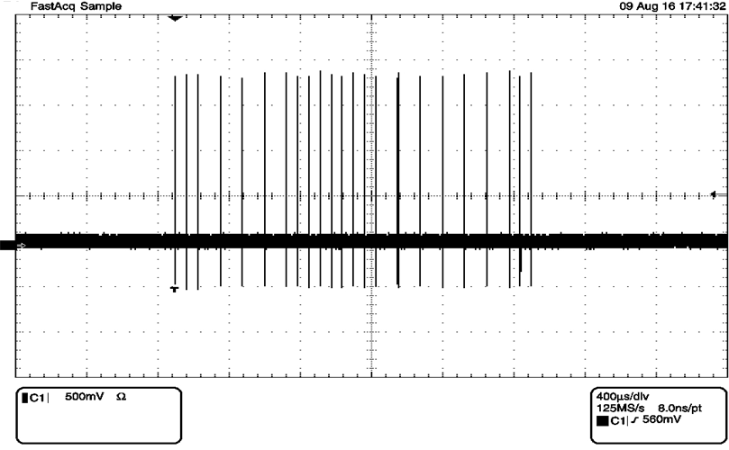 DP83869HM Auto-Negotiation FLP