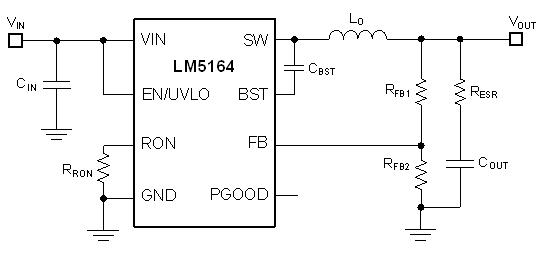 LM5164-Q1 