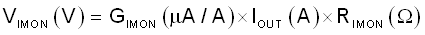 TPS25982 Equation-IMON.gif