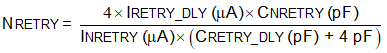 TPS25982 Equation-NRETRY.gif