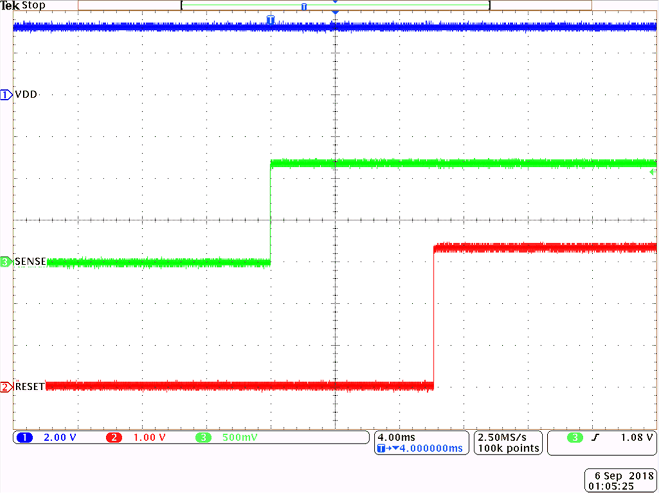 TPS3703-Q1 SENSE Start Up Function GUID-0895A6FB-72CD-4A83-852C-08FD4B24FD77-low.gif