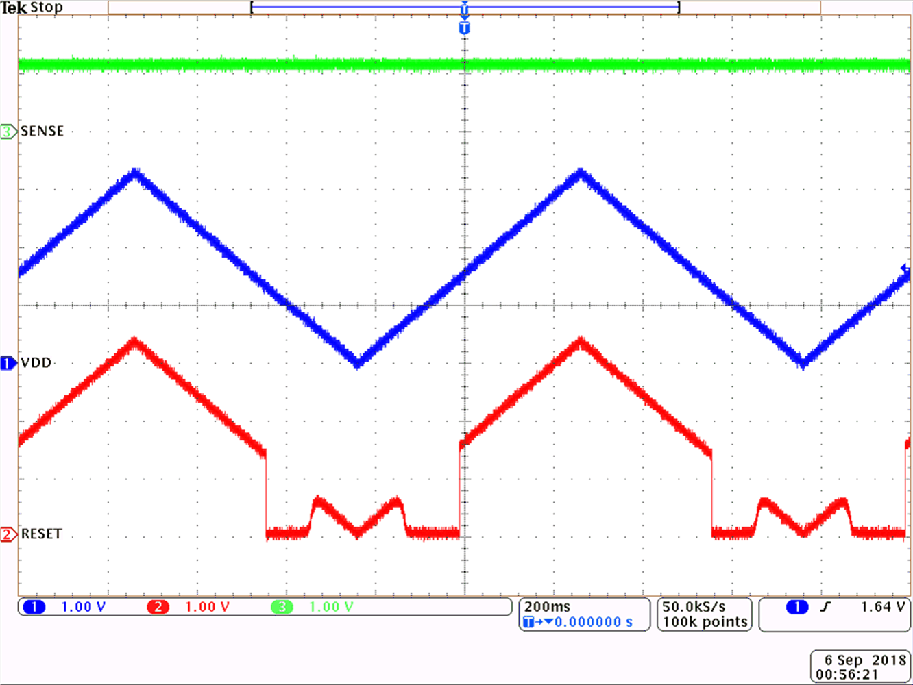 TPS3703-Q1 VDD Ramp Up Function GUID-320BE7C4-469C-4646-BDAF-A400CDED7B71-low.gif