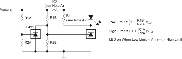 TL431 TL432 電壓監控器