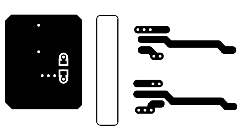 UCC21530 底層布線和覆銅