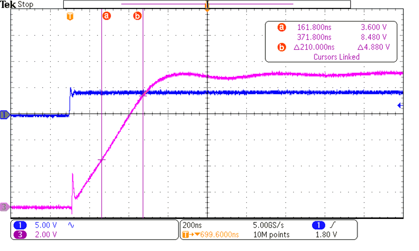 LM5108 HO
Rise Time GUID-A206E0AC-3408-4B56-98E8-B9427E22EF8A-low.gif