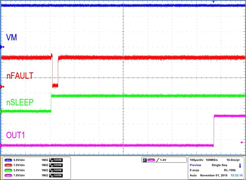 通過 nSLEEP 引腳實現器件上電 GUID-6001D9EE-58B9-4412-90BB-425ACAC86CDB-low.png