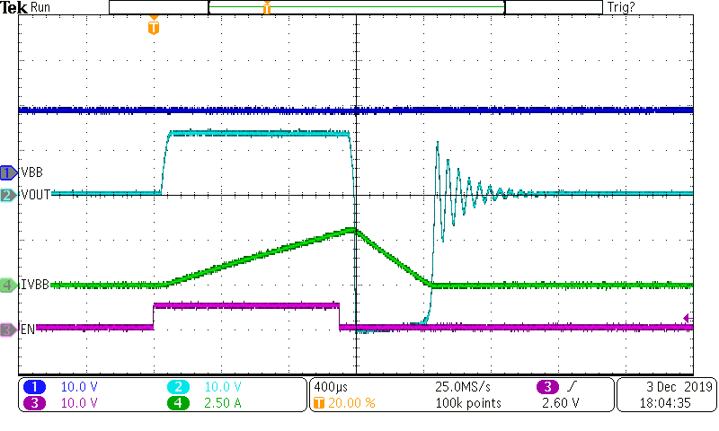 TPS1HB35-Q1 5-mH
Inductive Load Demagnetization GUID-A2883127-0797-40AC-8F93-0ABBE6B65E74-low.png