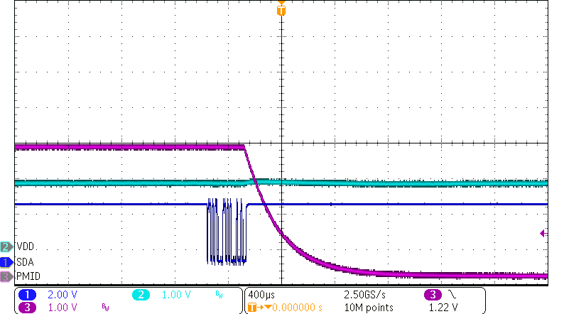 BQ25155 HW
Reset Through I2C Command GUID-92EB5E45-B208-418F-BAAD-2DC0F59E4A40-low.png