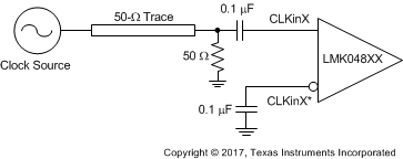 LMK04228 CLKinX_single-ended_termination_SNAS689.gif