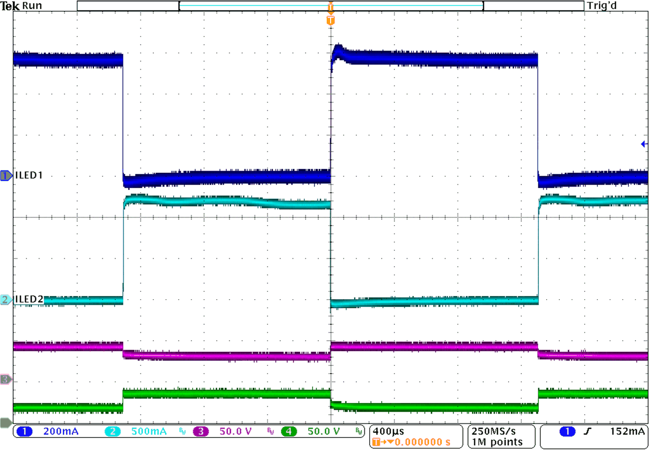 PWM
Dimming Transient with FM GUID-DE2B5A23-B91F-483C-AF6A-F76B2C08D871-low.gif