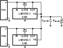 LM5050-1 LM5050-1-Q1 30104833.gif