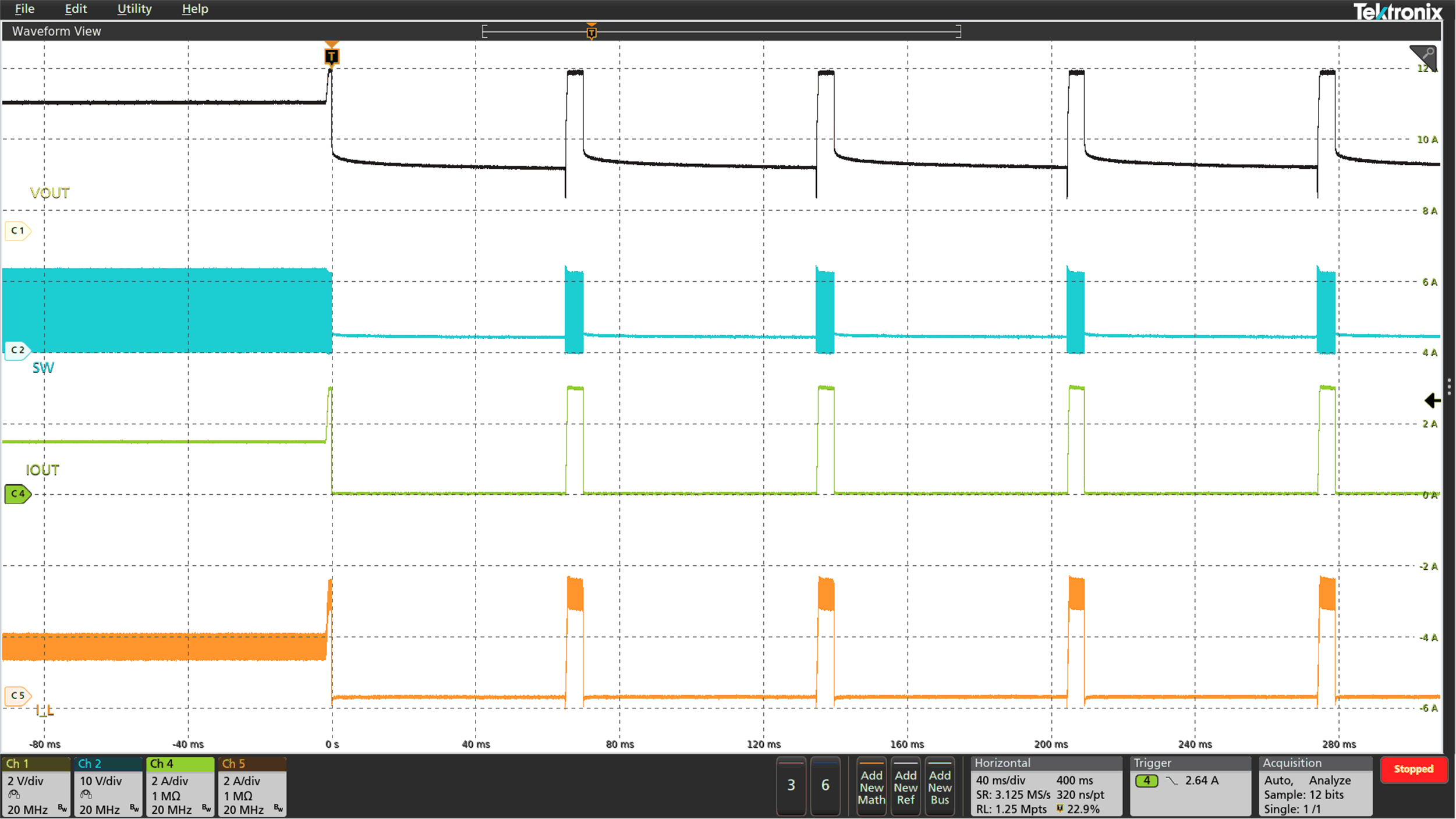 Sense-Resistor Short-to-GND Protection GUID-4453452E-BC21-4143-B568-310A45FE7987-low.gif