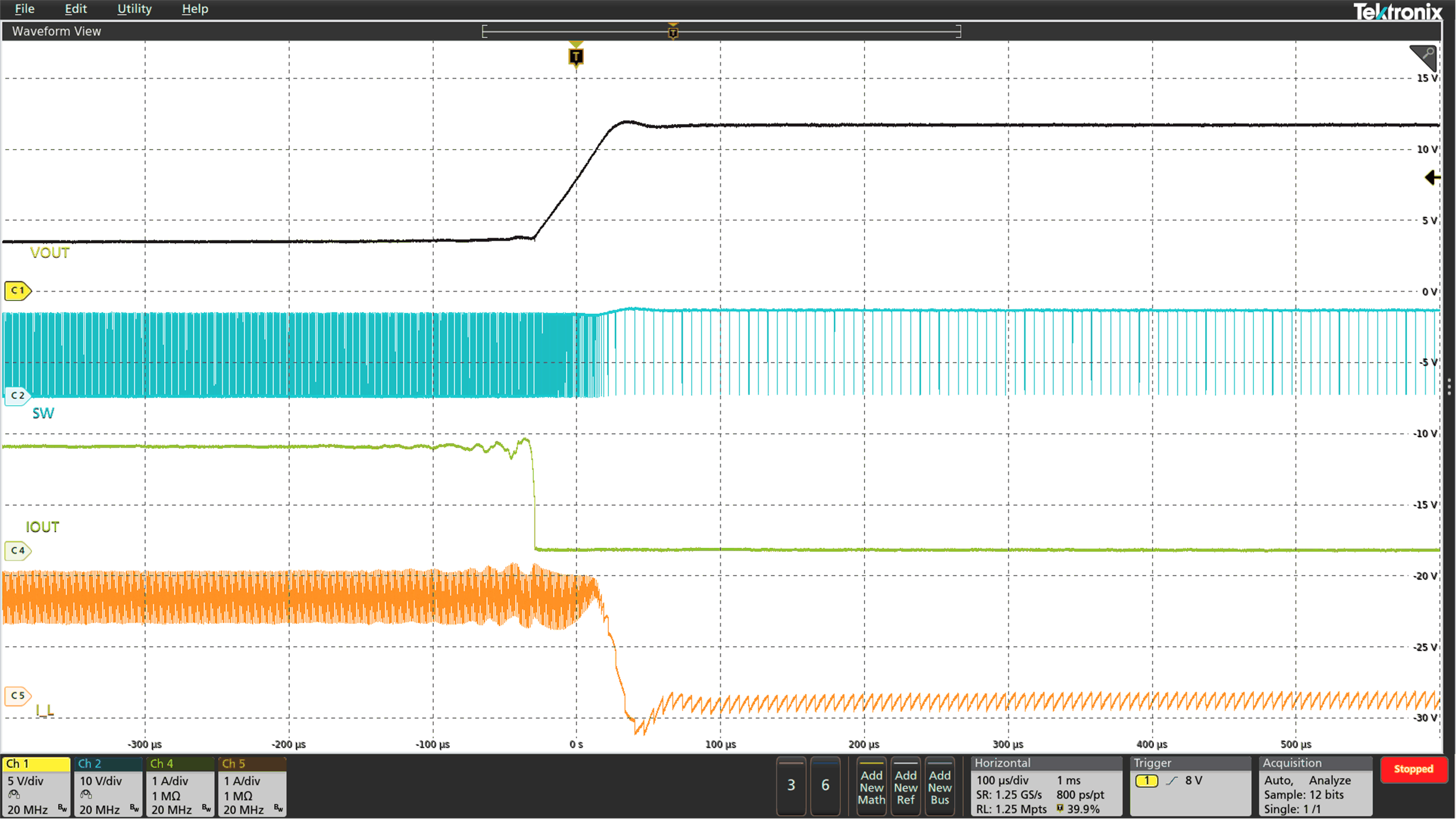 LED
Open-Load Protection GUID-51B9A5C9-9AD8-4824-A1B3-C24E23017640-low.gif
