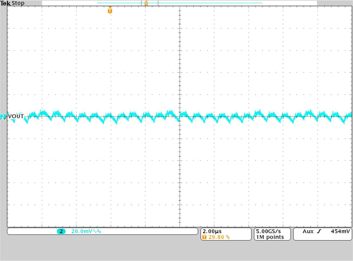 TPS628501 TPS628502 TPS628503 輸出電壓紋波 TPS628501 TPS628502 TPS628503 輸出電壓紋波
