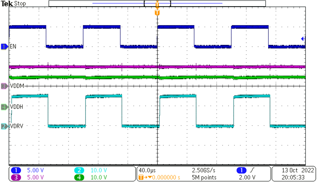 TPSI3052-Q1 Three-Wire Mode, fEN = 10 kHz, TPSI3052-Q1 GUID-20221028-SS0I-ZC9M-S6S2-GFGZ2T5QTVPR-low.png