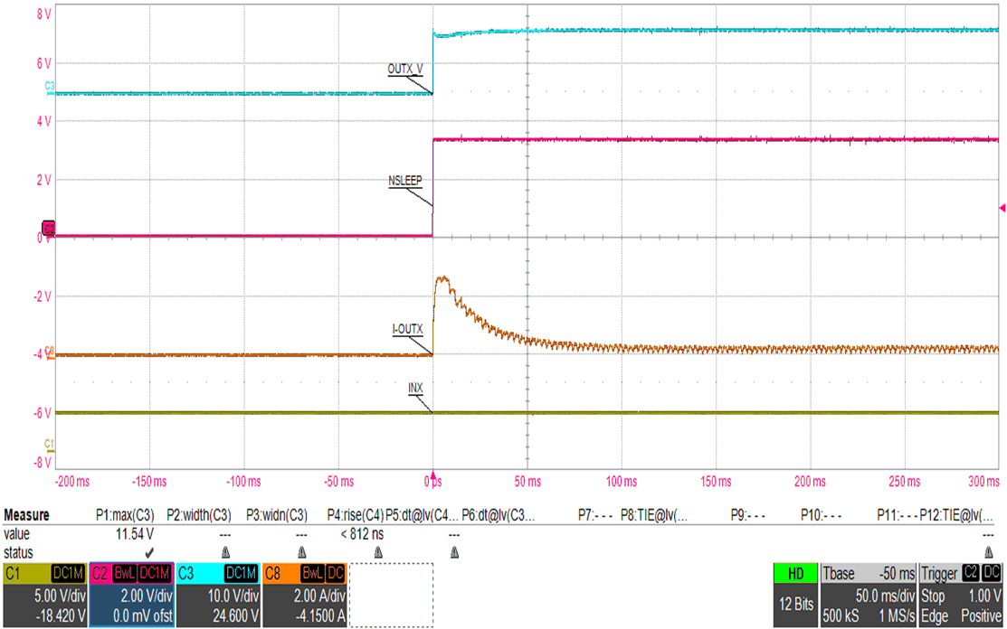 使用高側 FET 在并聯半橋模式下驅動電機 GUID-20210108-CA0I-Q4RW-RZML-97ZPPKKZWKVH-low.gif