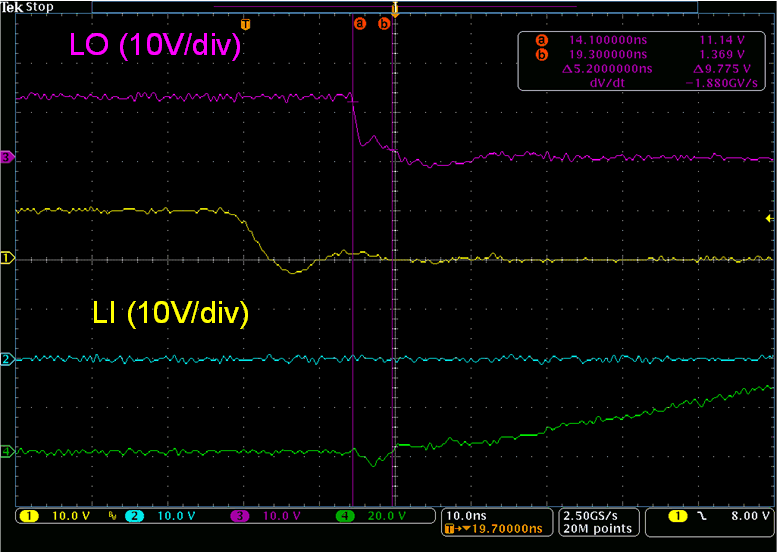 UCC27289 LO 下降時間 GUID-F41377F2-930B-4892-A2C9-3117C70FF979-low.gif