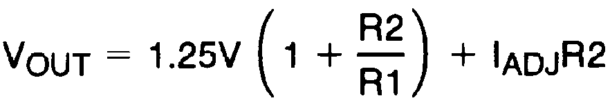 LM117QML-SP Regulator
With
Protection Diodes GUID-29D5226E-7662-412B-8E4F-1E1811E6114F-low.png