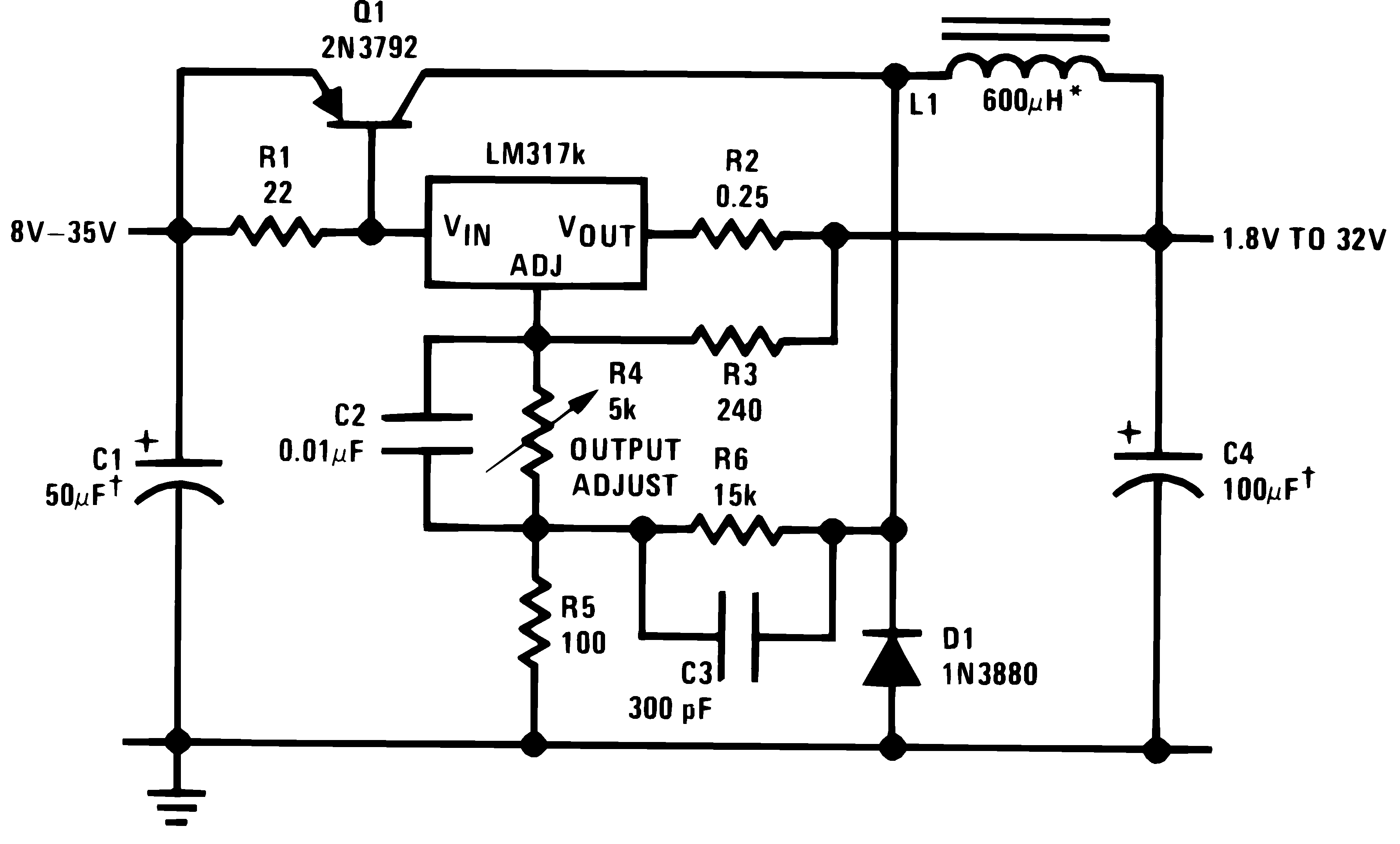 LM117QML-SP Low Cost
3-A
Switching Regulator GUID-652FCD8B-F160-4AA4-B4D3-3EFEBEF3DD94-low.png
