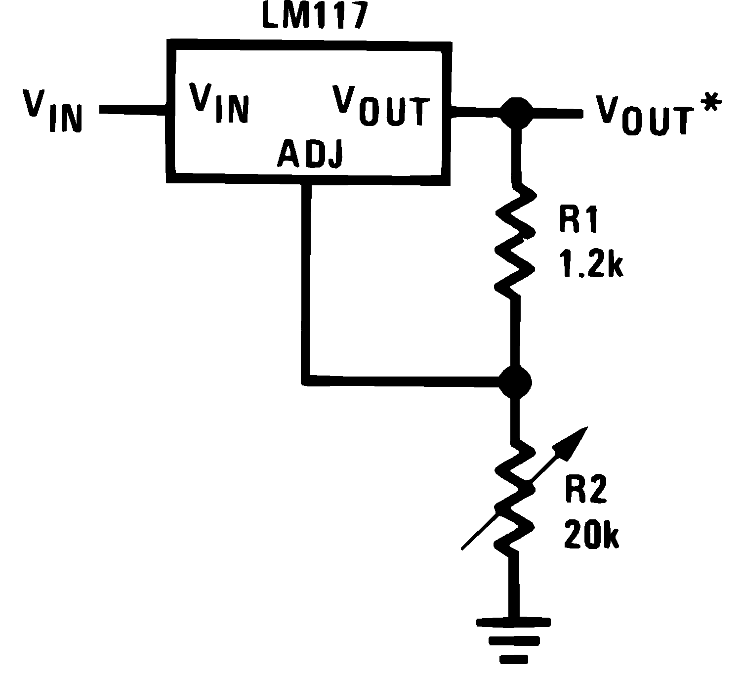 LM117QML-SP 1.2-V
to
20-V
Regulator
With
Minimum Program Current GUID-7C006229-41D3-4AB8-AAA2-D9782201ECBB-low.png