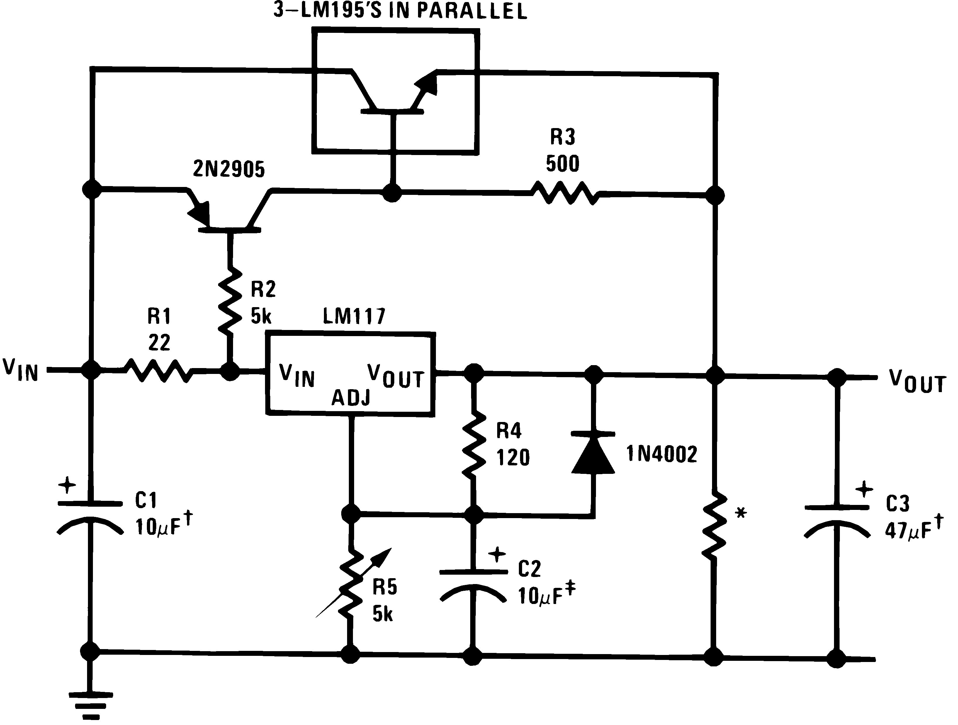 LM117QML-SP High Current Adjustable Regulator GUID-BE5981F2-3C2F-4E37-A6D5-0AB6C26671CF-low.png