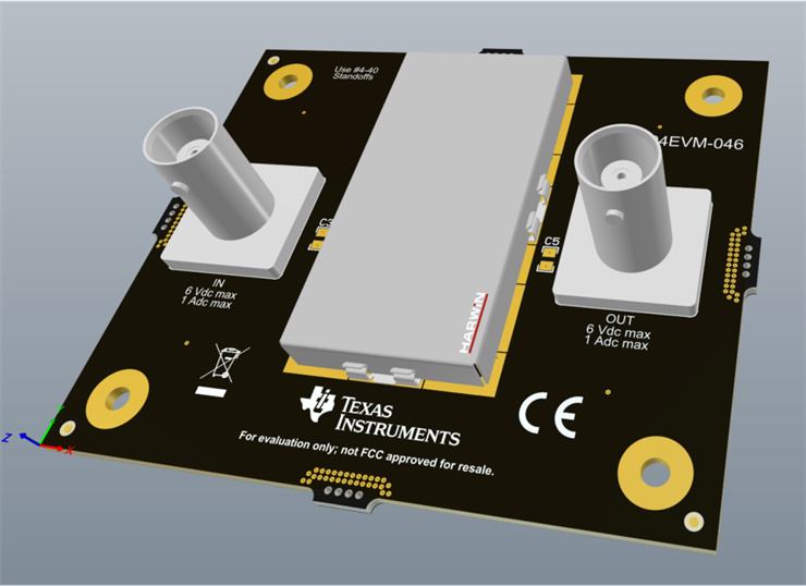 TPS7A96 TPS7A96EVM-106 3D View GUID-20210513-CA0I-QWGS-8QHJ-CFBNWRFZ7JTK-low.png