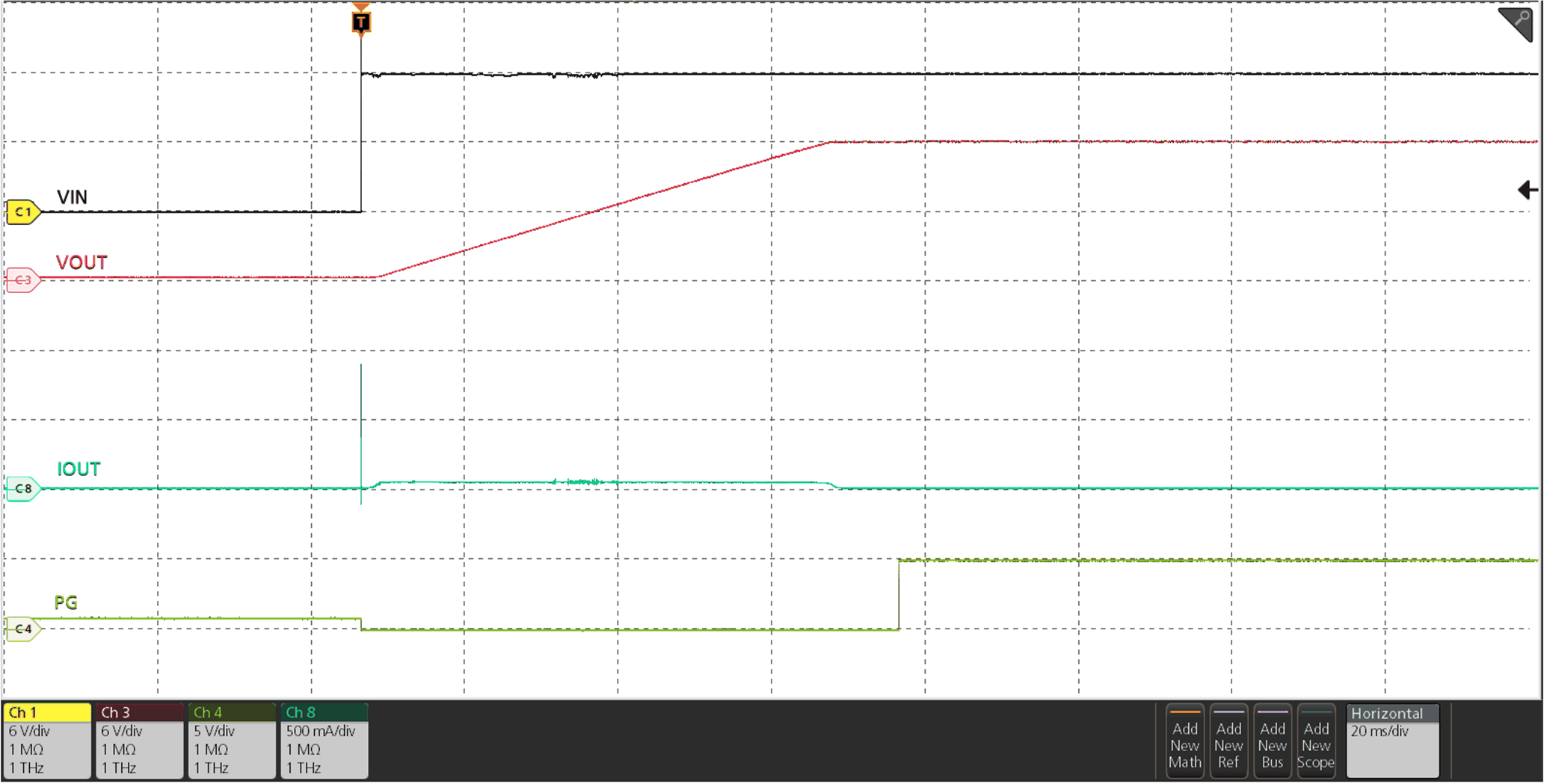 TPS25981 Input Hot-Plug GUID-20220405-SS0I-PSN7-LSXN-BCVLBL0TM4RK-low.gif