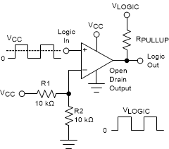 TLV4H290-SEP TLV4H390-SEP 通用邏輯電平轉換器